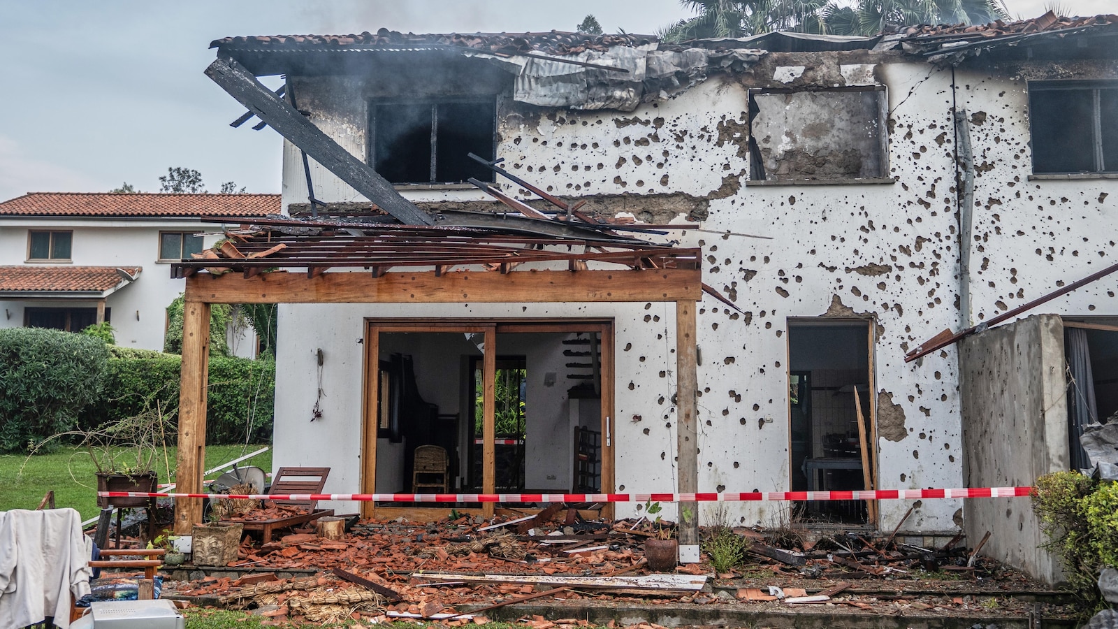 Drone strike reportedly kills at least 1 person in the eastern Congo city of Goma