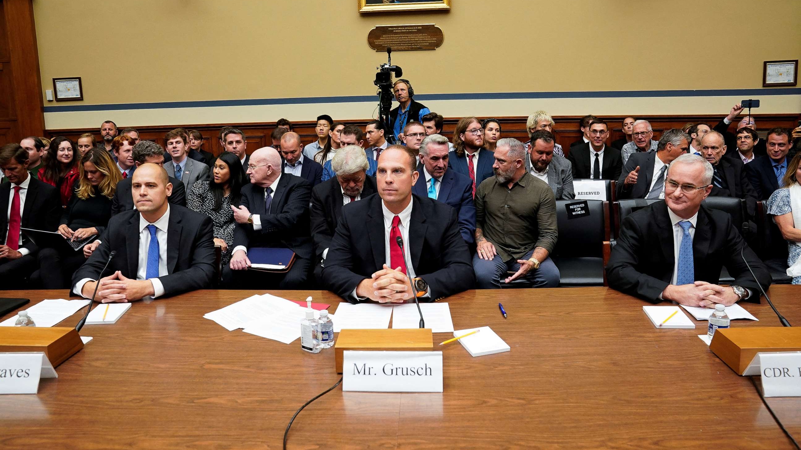 Investigate These Claims UFO Transparency At Center Of House Hearing Investigate These Claims UFO Transparency At Center Of House Hearing