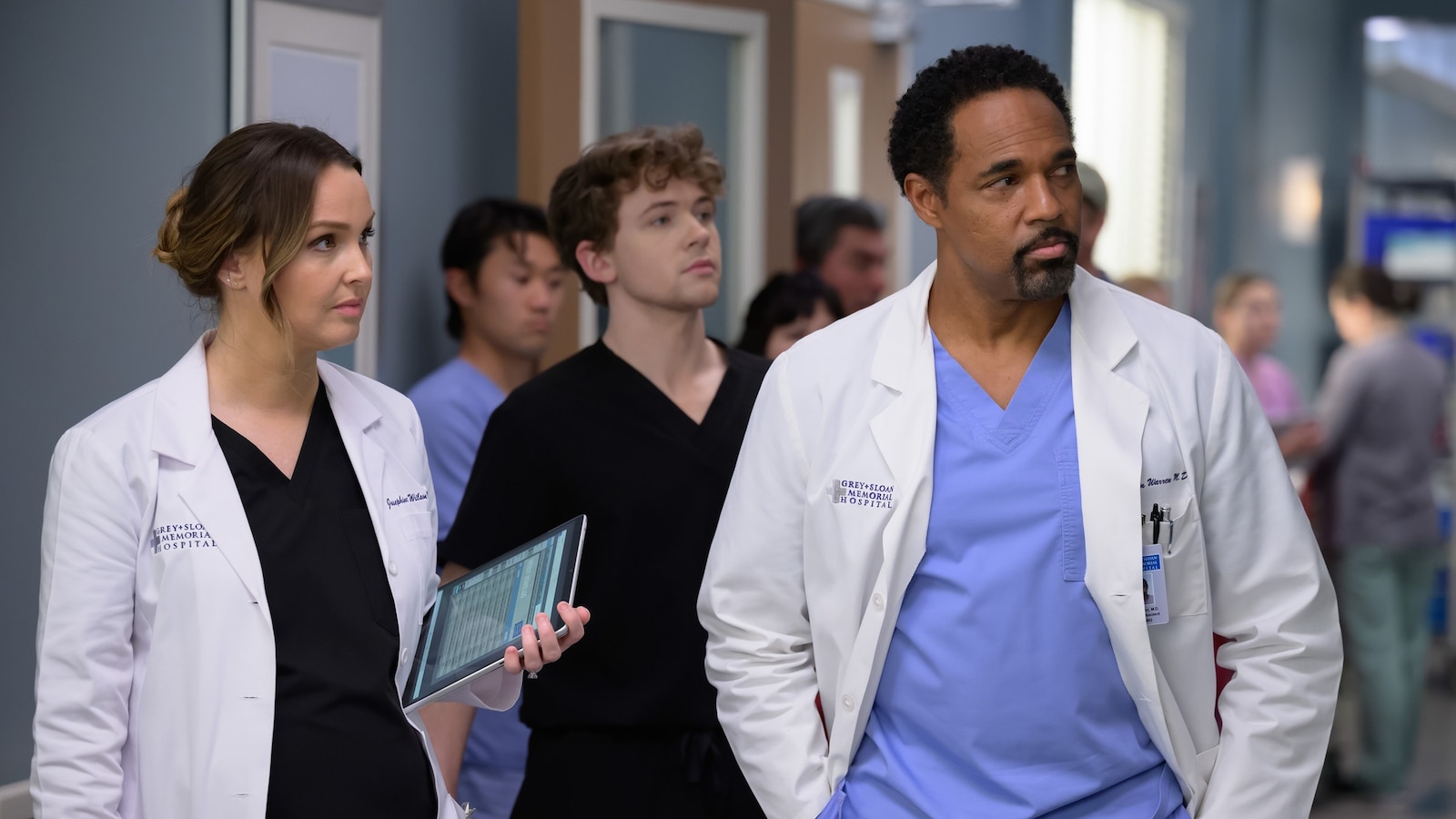 Abc Has Renewed Grey's Anatomy For A 22nd Season