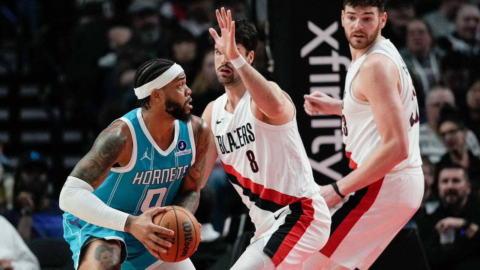 Raptors Acquire Forward in Trade with Clippers