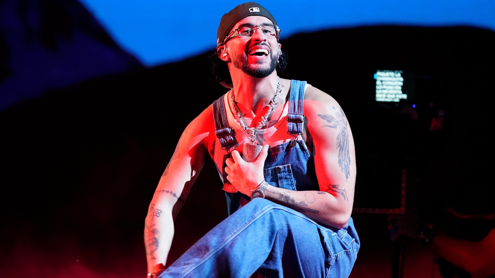 Bad Bunny leads the 2025 Latin Grammy nominations, dethroning Édgar Barrera’s 2-year run