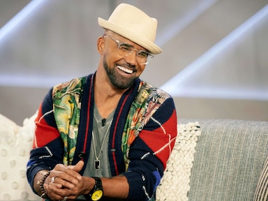 Shemar Moore reveals the sext he accidentally sent to his mom