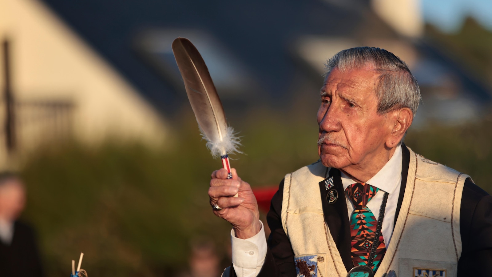 D-Day veteran Charles Shay, who saved lives on Omaha Beach, dies