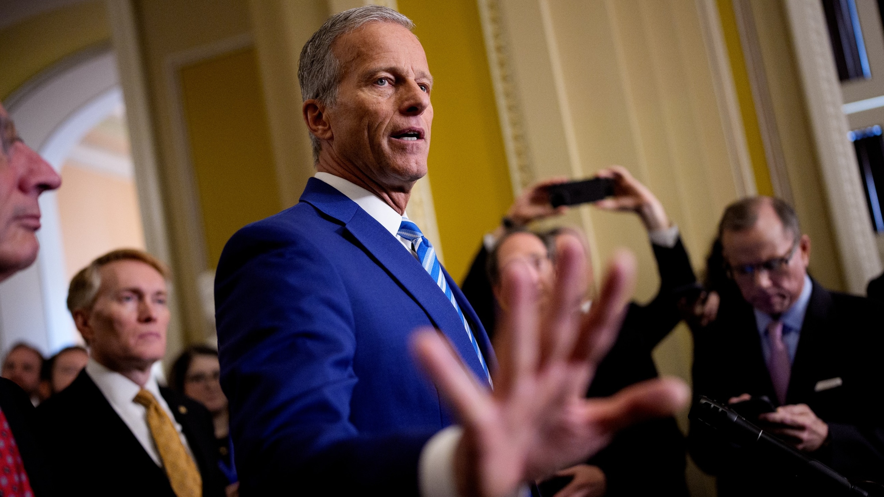 USDA says SNAP benefits won't be issued on Nov. 1 - ABC News