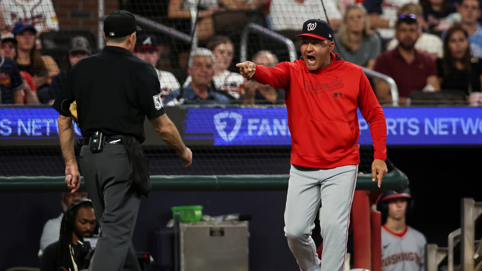 Braves beat Nationals 11-5 for 9th straight win