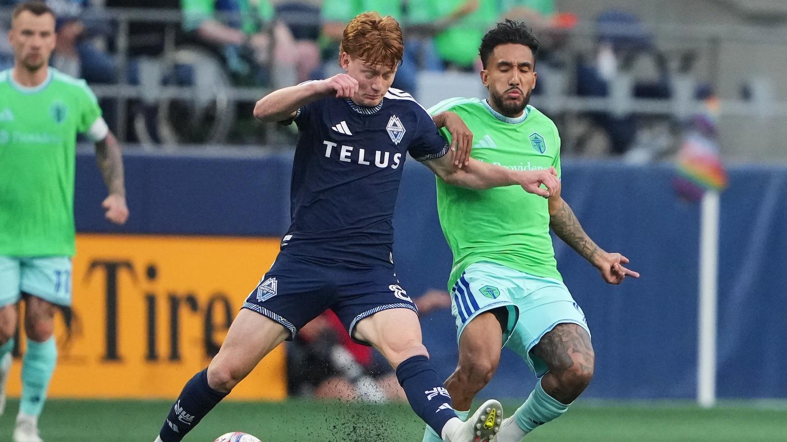 Vancouver Hands Seattle Club-Record Seventh Straight MLS Loss
