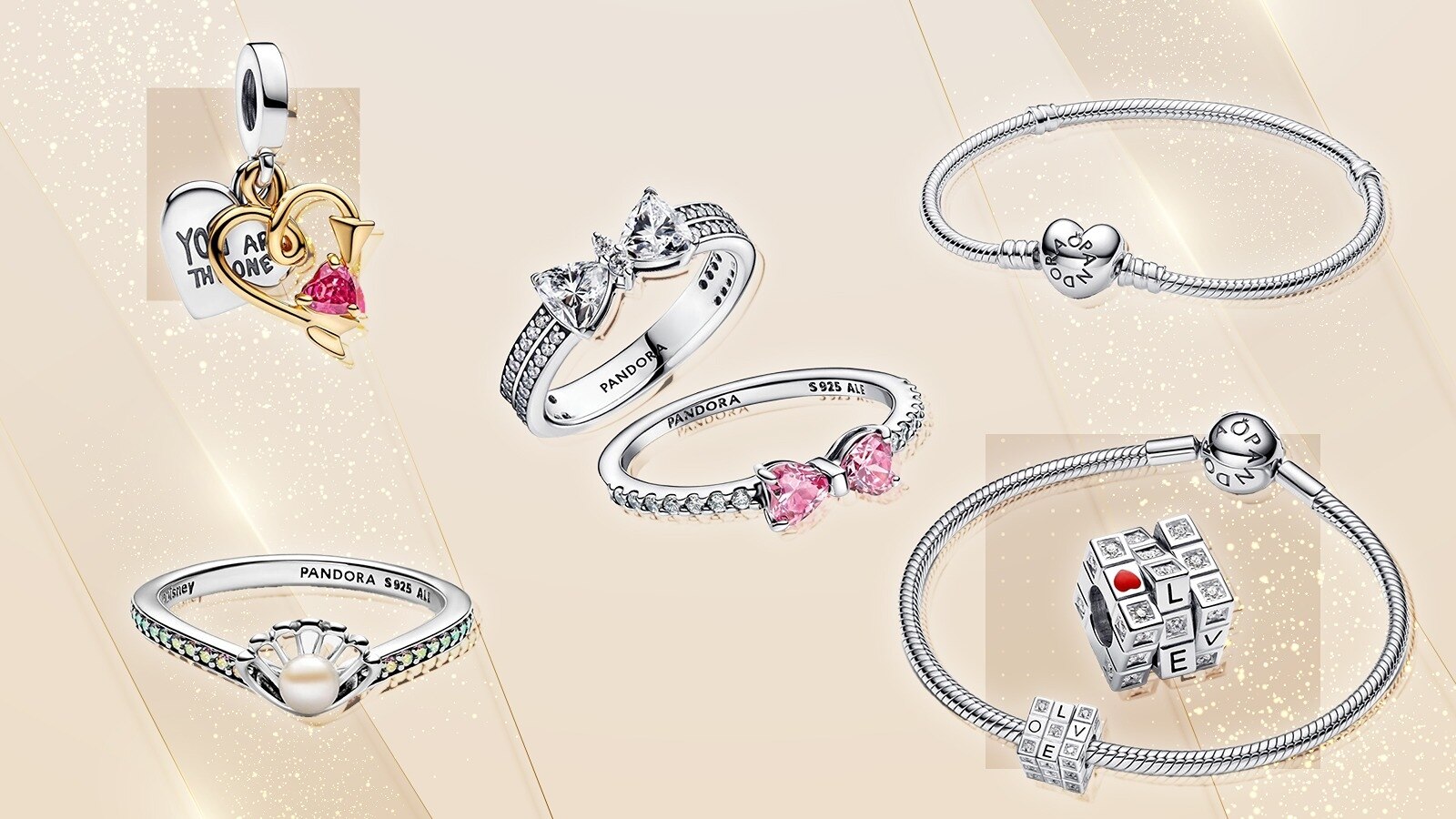 Shop Pandora jewelry on sale