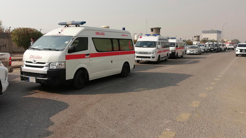 Airstrike in Baghdad kills Iran-backed militia leader as regional tensions escalate