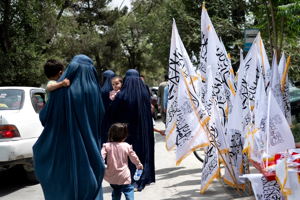 PHOTO: AFGHANISTAN-TALIBAN-ANNIVERSARY