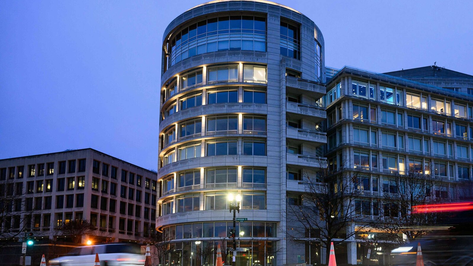 FBI searched Biden's former office last year after his lawyers found ...