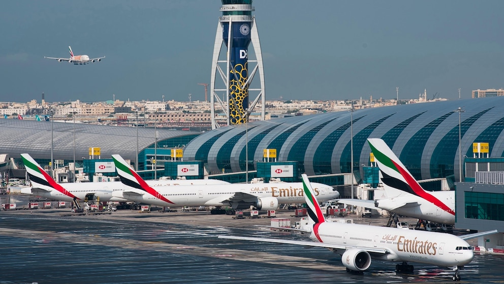 Dubai International Airport, world’s busiest, on track to beat 2019 pre-pandemic passenger figures