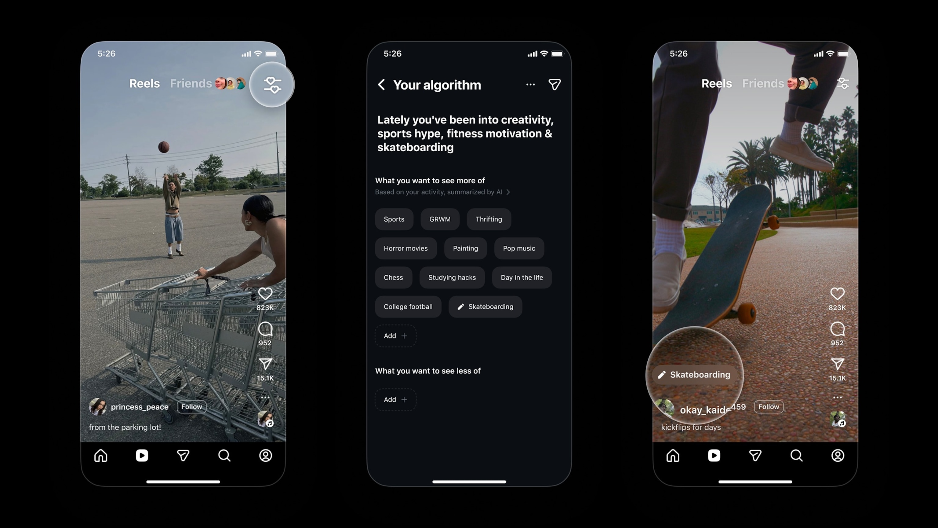 Instagram rolled out a new feature on Wednesday. Instagram