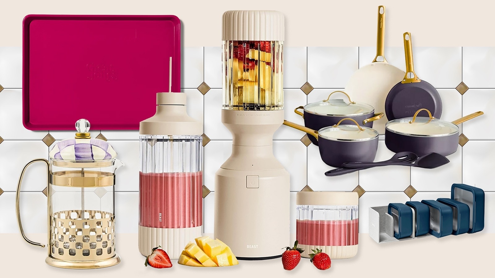 Shop healthy cooking essentials for your kitchen