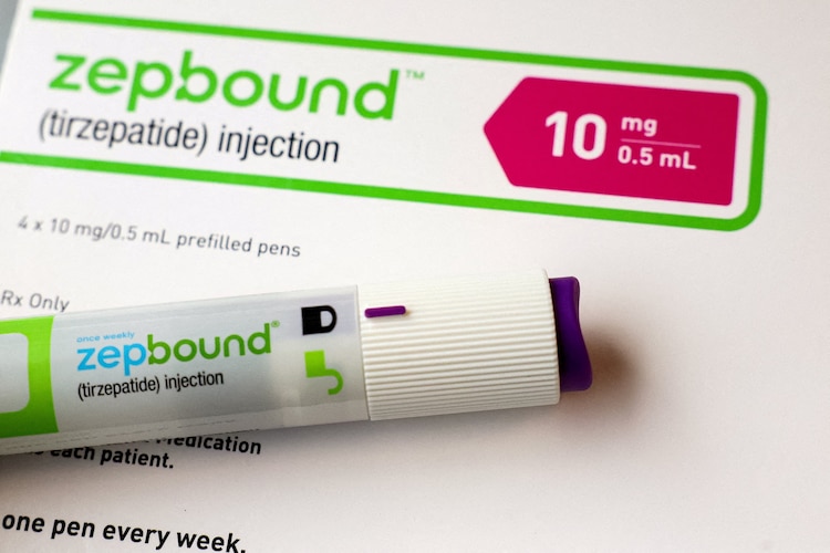 grey market tirzepatide telegram Eli Lilly warns about dangers of fake and counterfeit Mounjaro, Zepbound