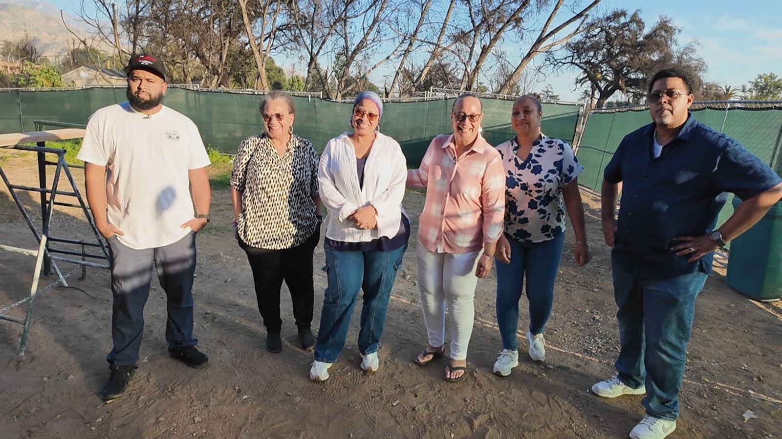 Altadena residents share update 1 year after devastating Eaton Fire