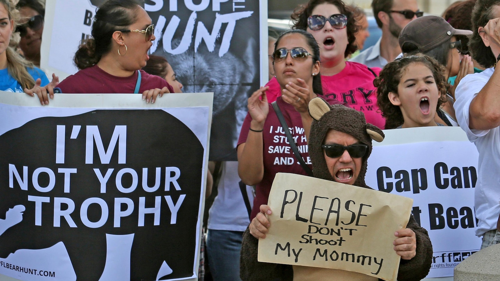 Florida's first black bear hunt in a decade approved despite strong opposition