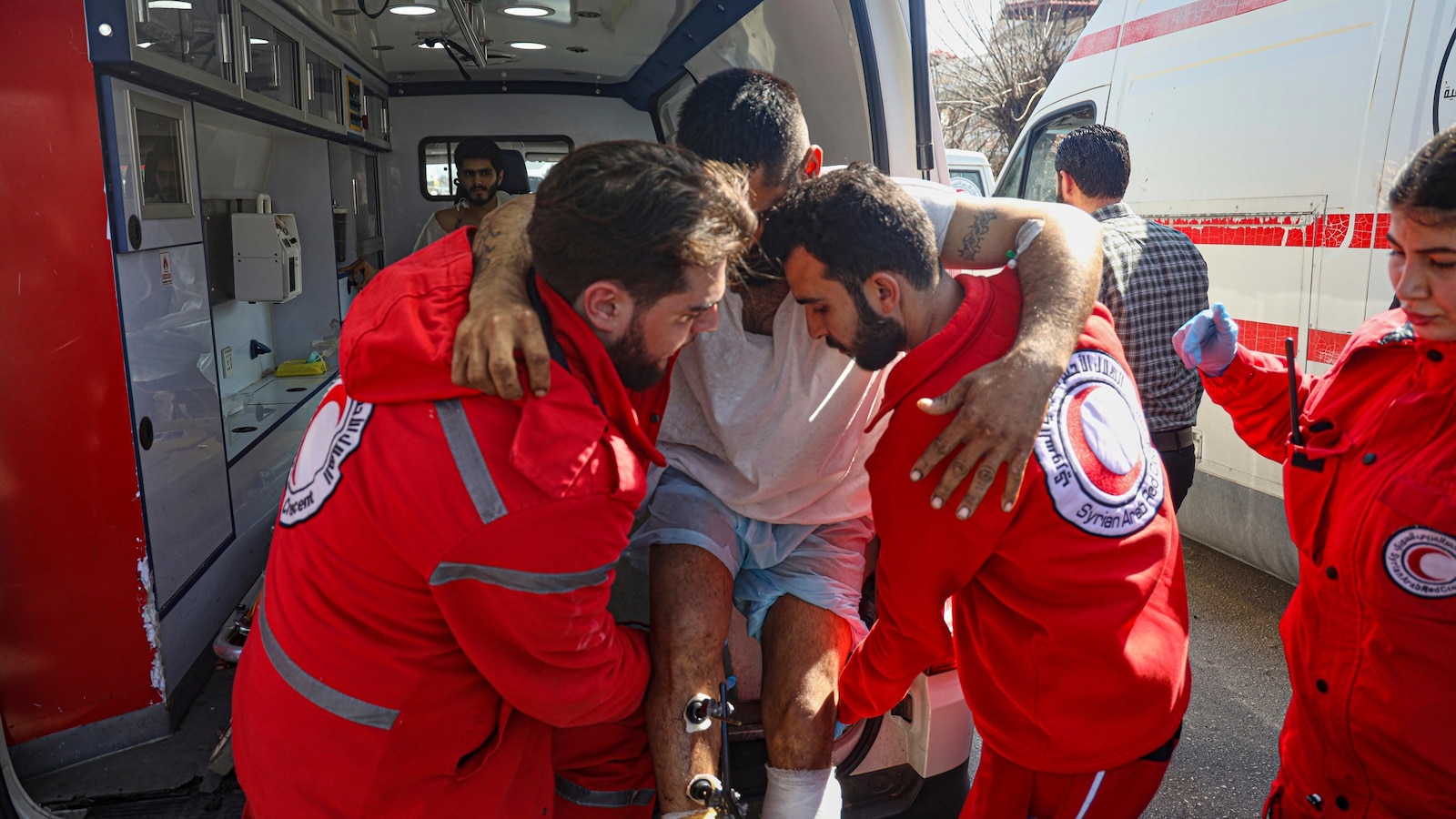 Syrian factions committed 'widespread and systematic' attacks on civilians: UN