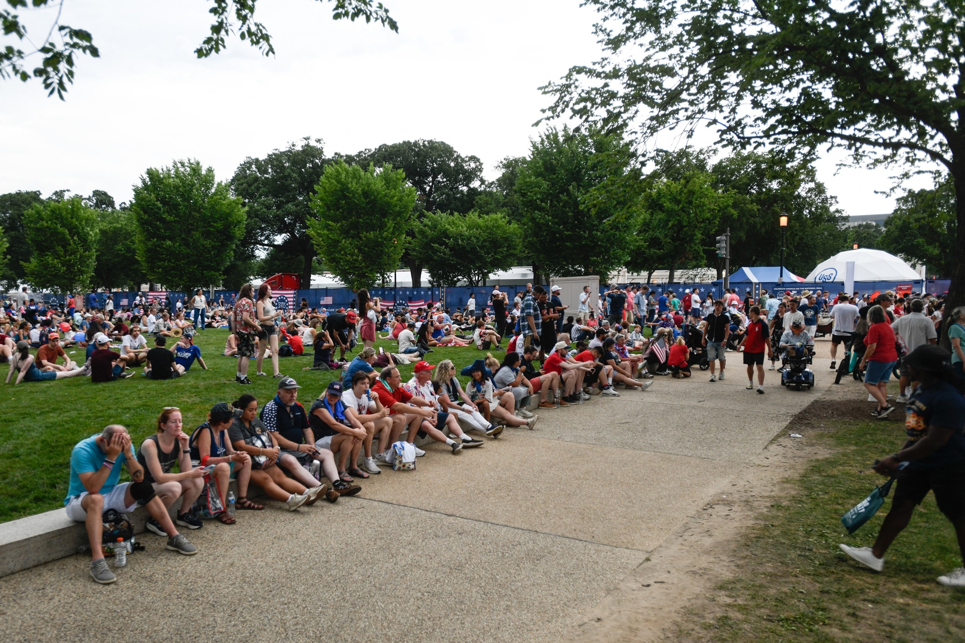 PHOTO: US-POLITICS-ANNIVERSARY-250