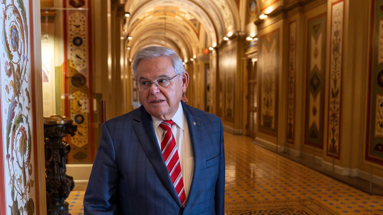  Defense for Bob Menendez rests without New Jersey senator testifying