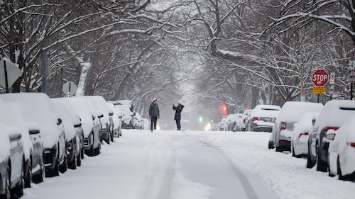 Winter Alert: Polar Vortex Could Chill US in December