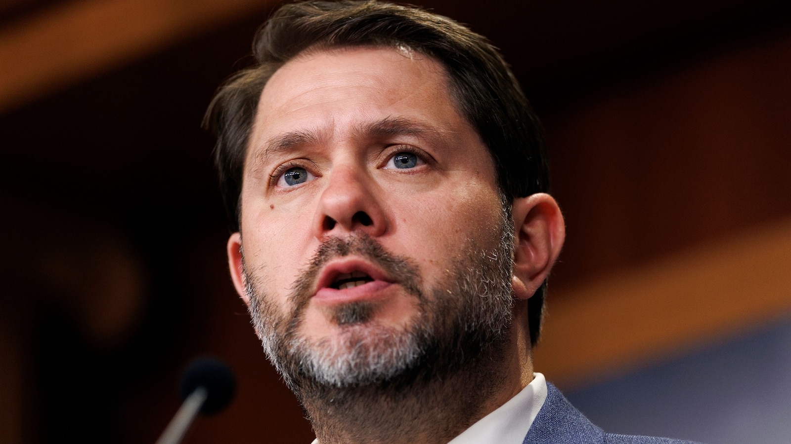  Sen. Ruben Gallego under investigation for suspected campaign finance violations
