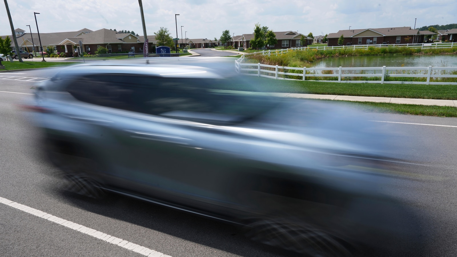 A decades-old rule lets drivers set speed limits on US roads. That could be changing