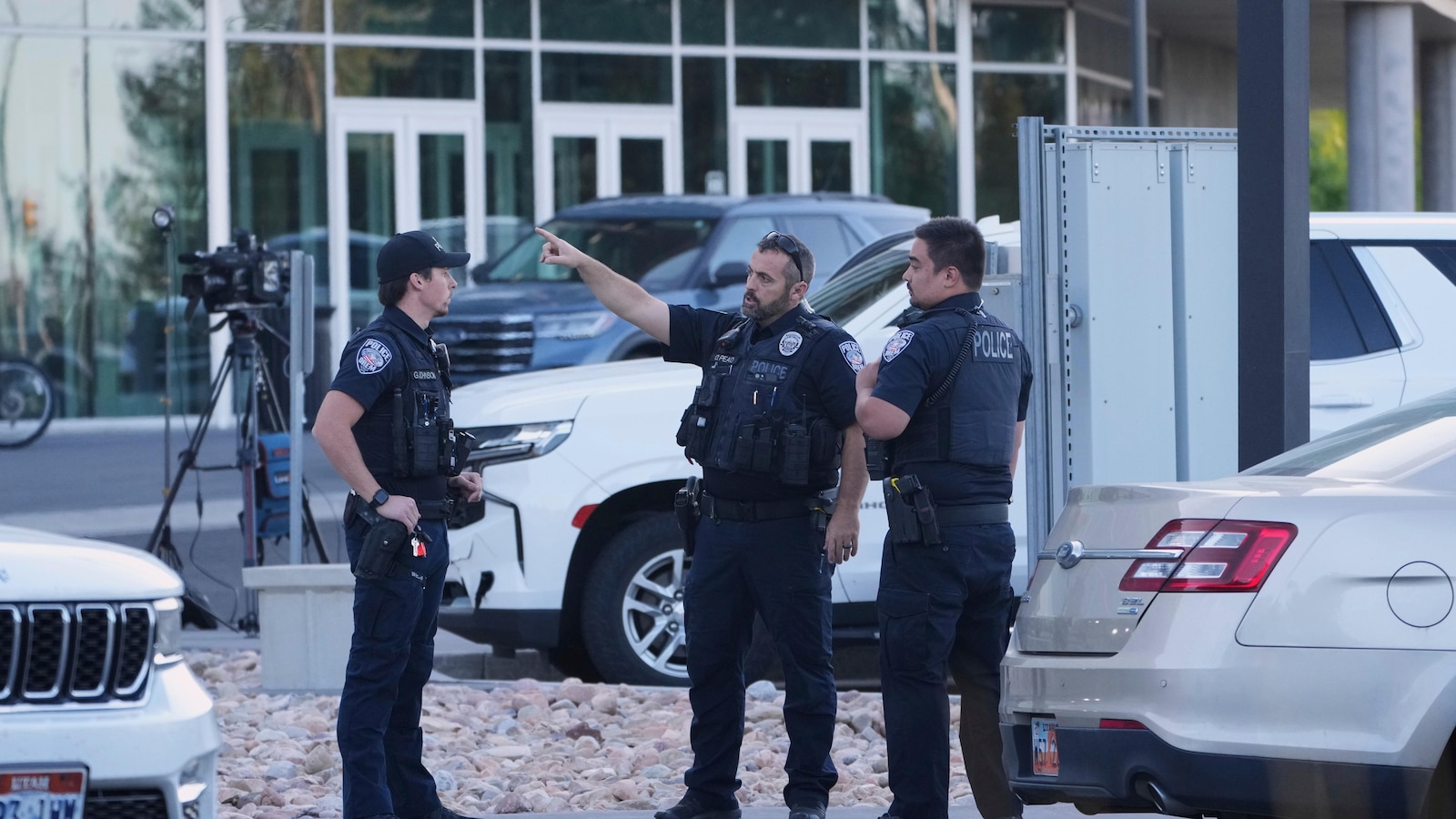 Utah, where Charlie Kirk was killed, has strong pro-gun laws