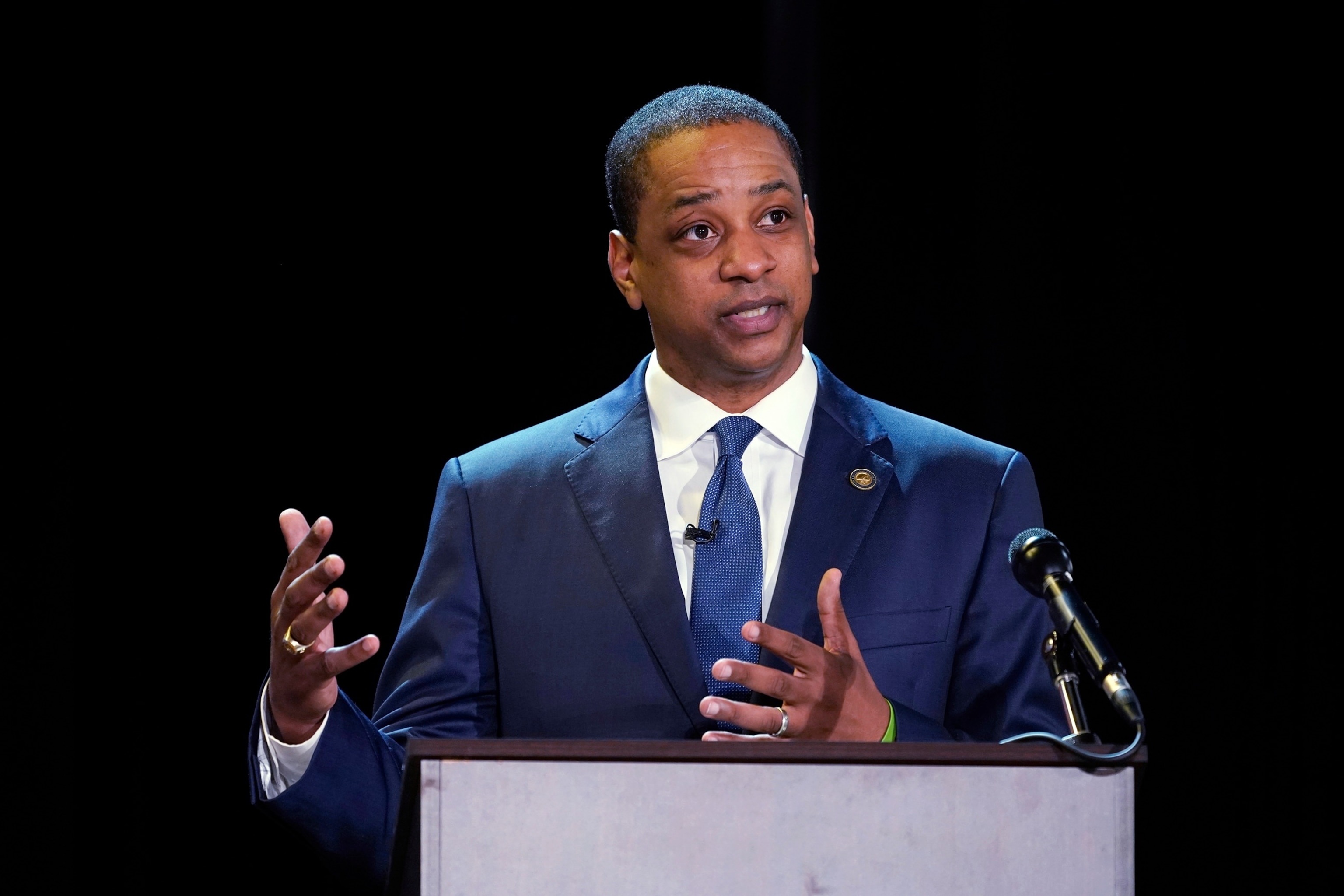 Former Virginia Lt. Gov. Justin Fairfax kills wife, self in their home: Police