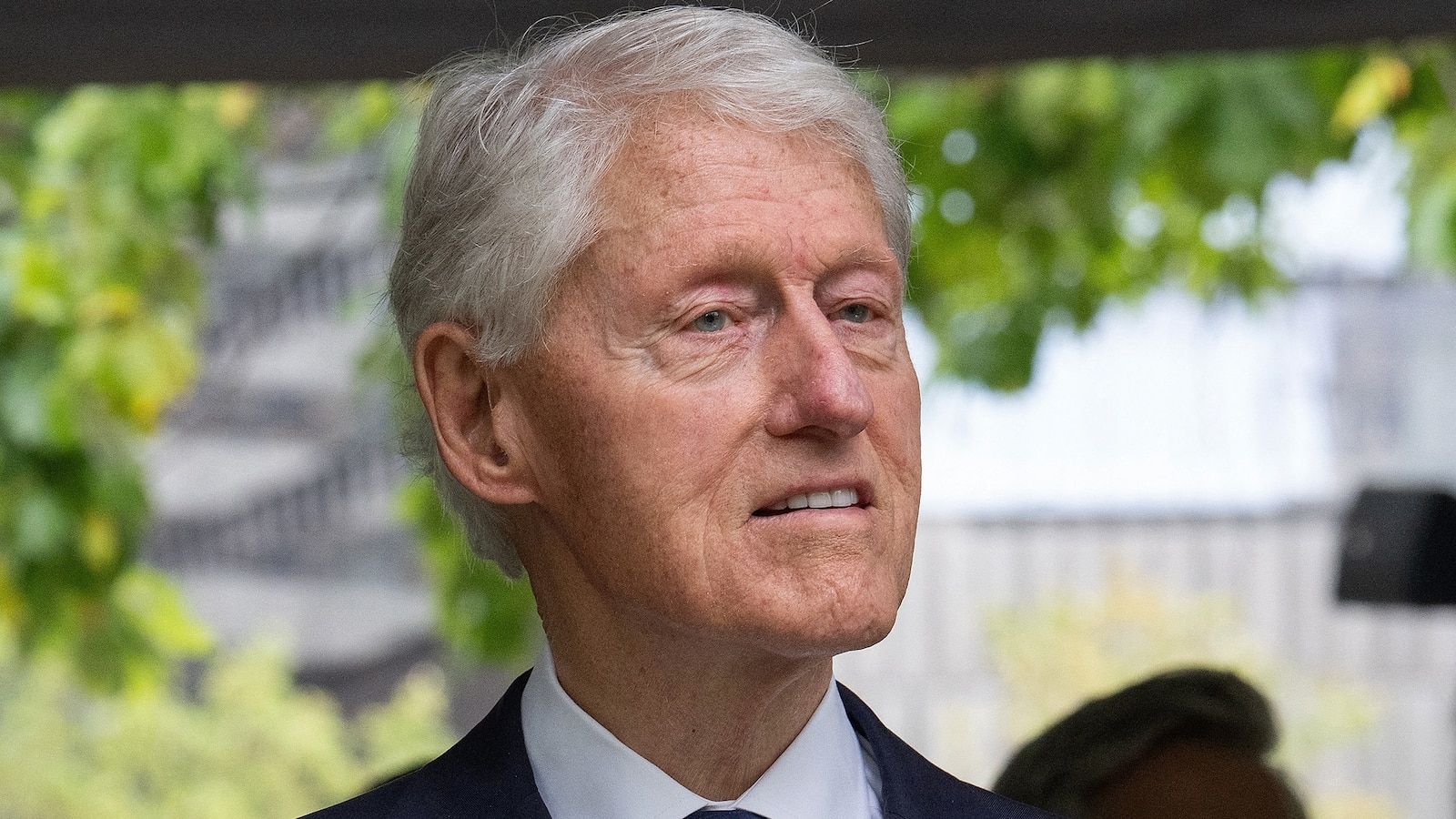 Former President Bill Clinton, speaking at the Clinton Global Initiative's 2026 summit on Tuesday, slammed the Trump administration's recent actions such as pushing for a triumphal arch as self-serving, while also offering some critique of the left wing of his