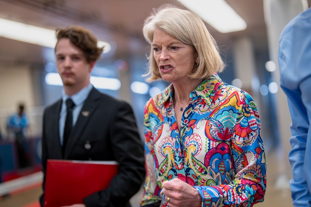 PHOTO: Lisa Murkowski