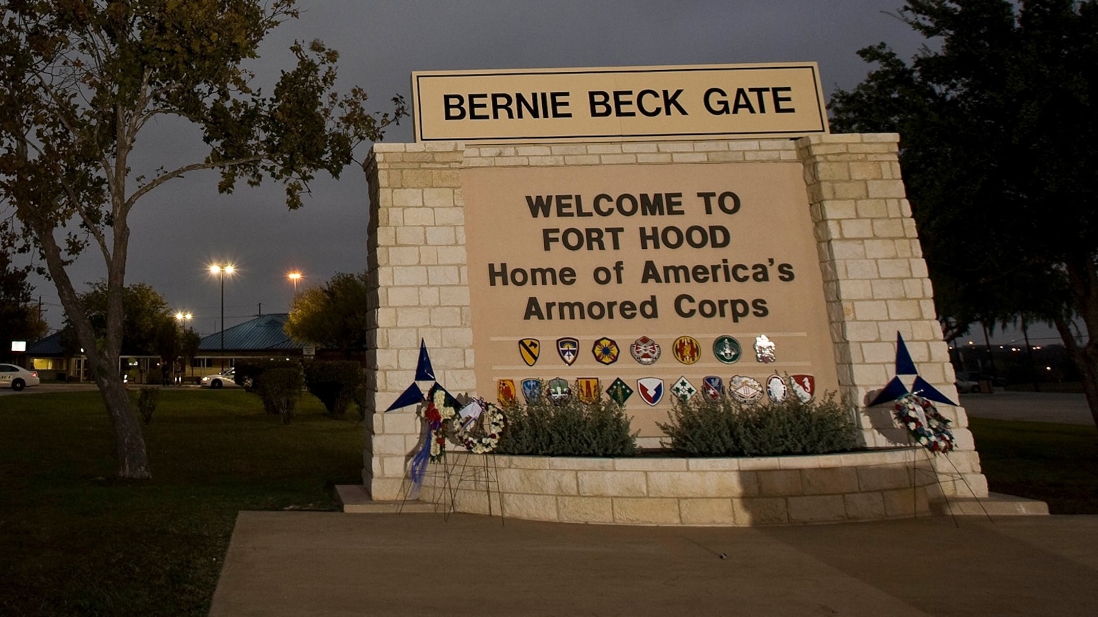 One of the Army's largest bases closes a dining facility after roach infestation
