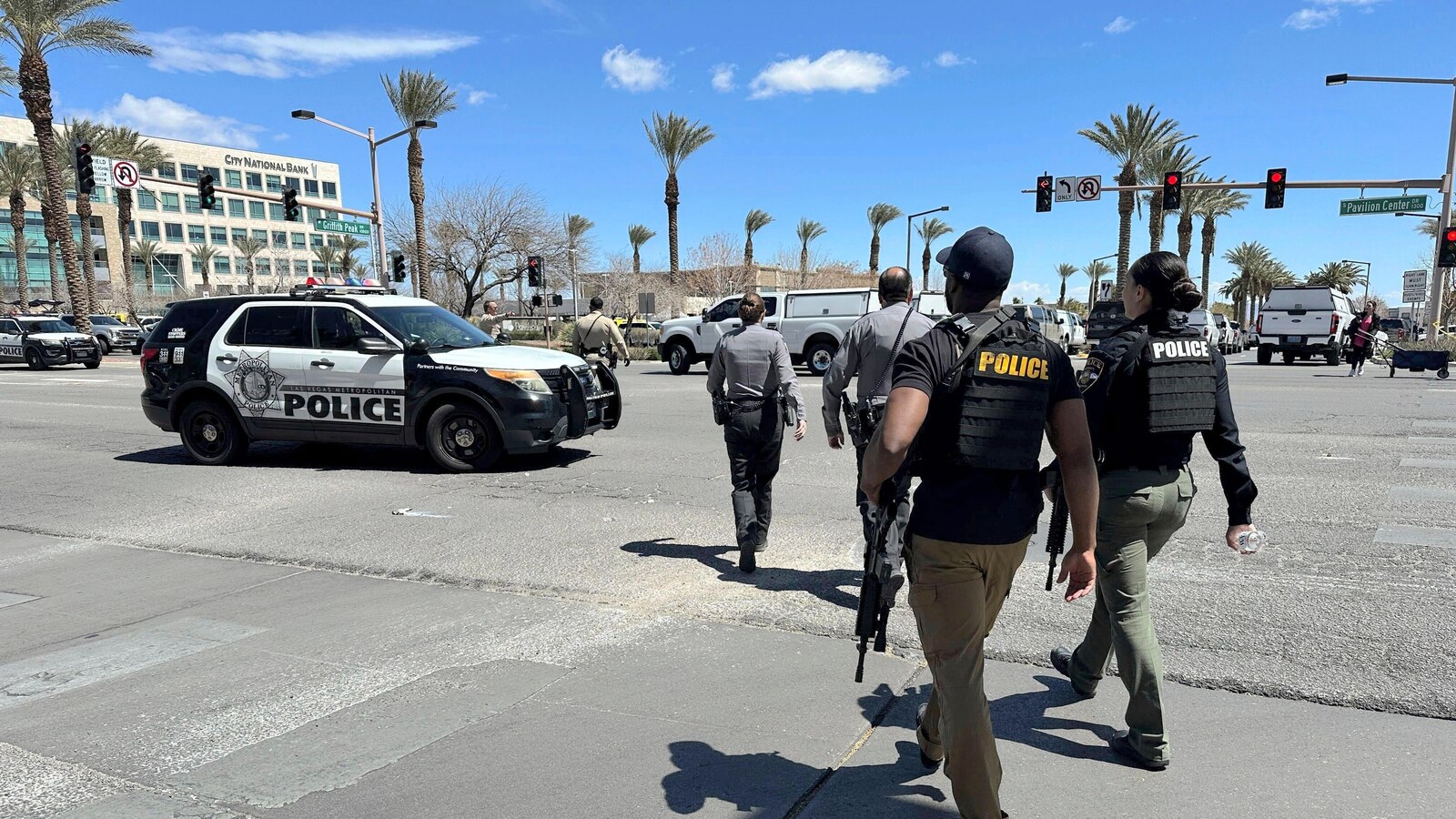  Las Vegas lawyer and wife killed amid custody fight for children from prior marriage, family says