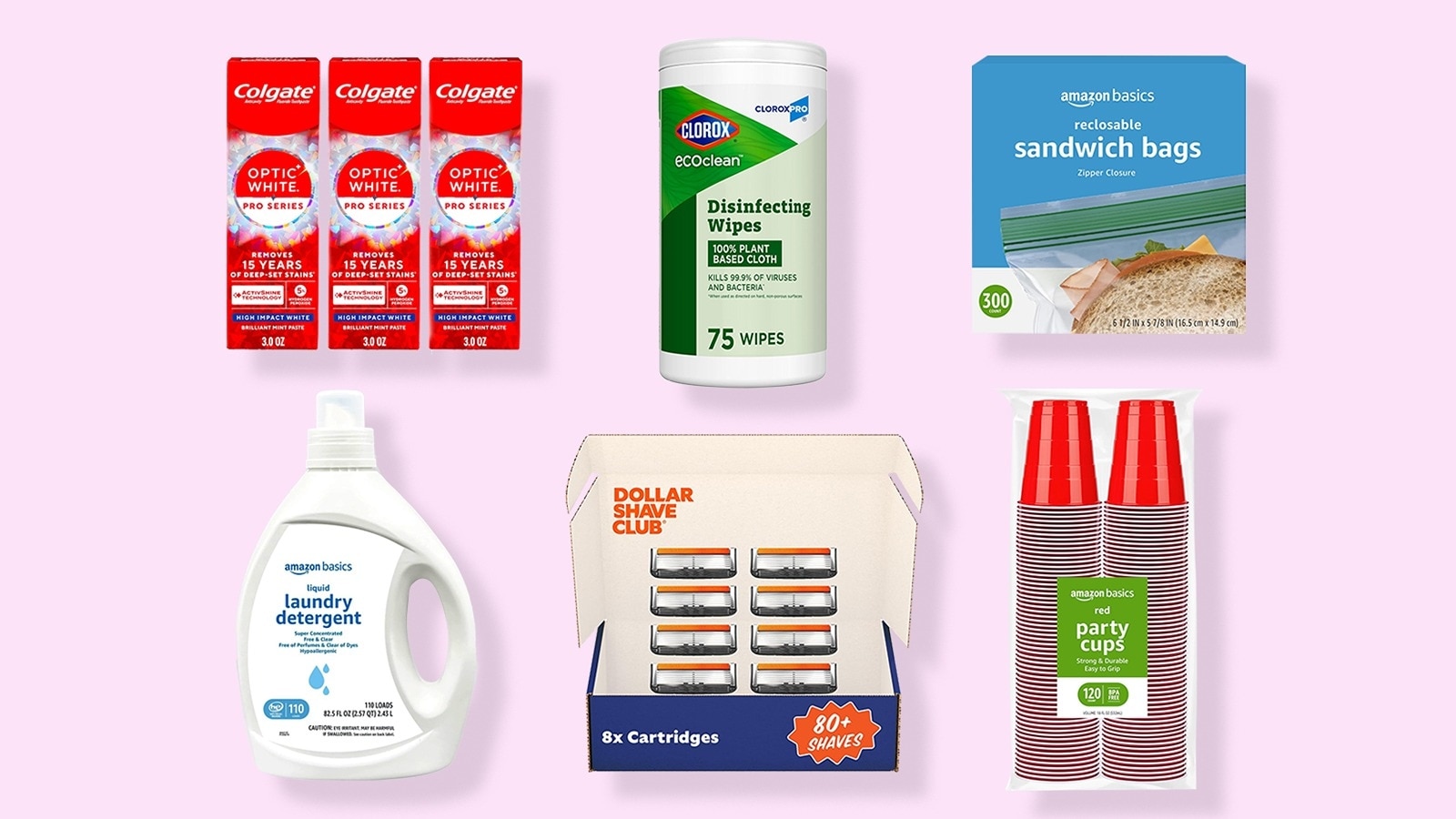 Top spring sales: Essentials