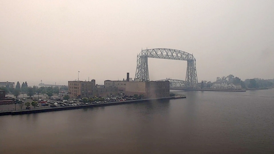 Northern Minnesota County Declares Emergency Over Wildfires