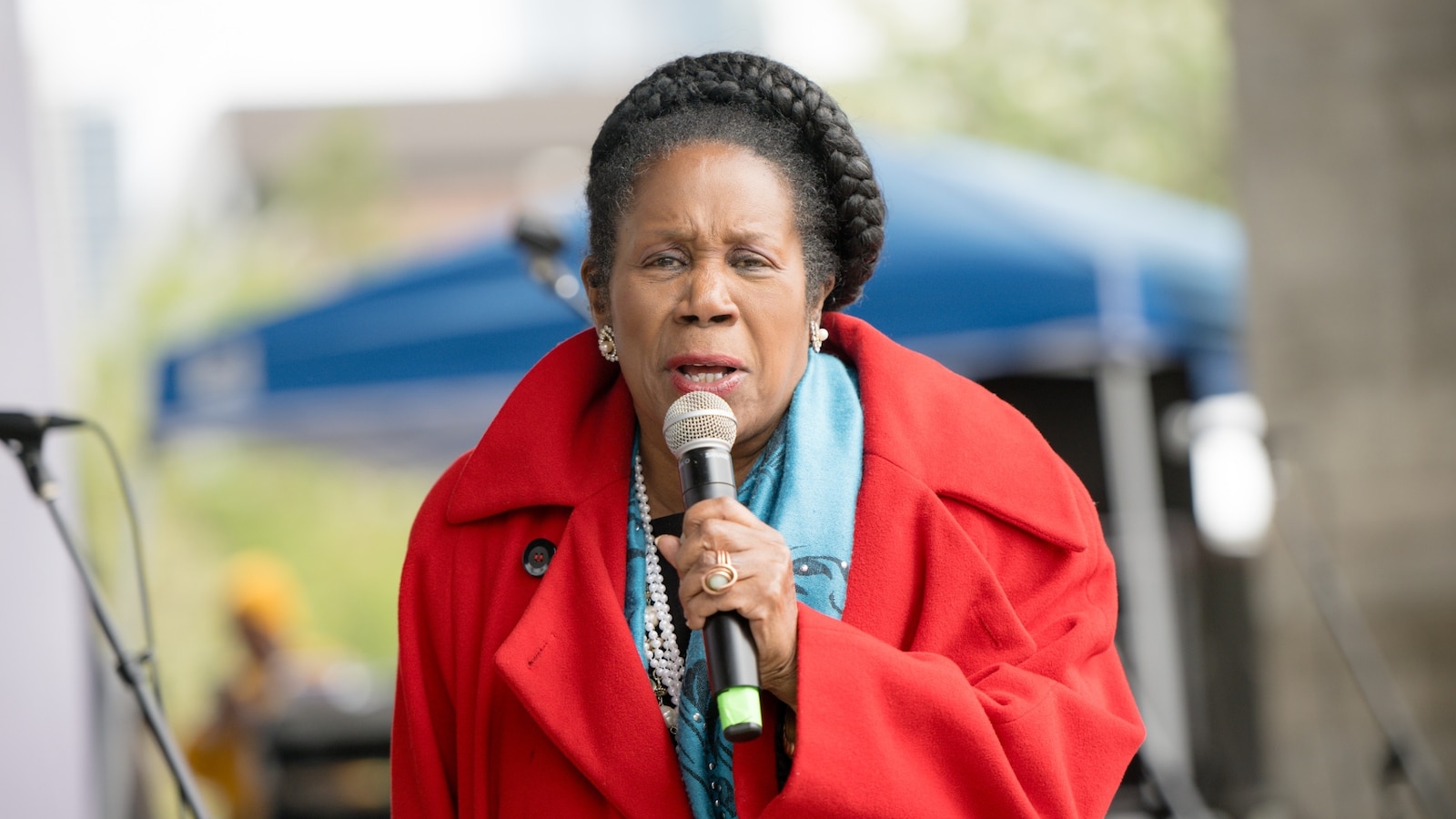 Rep. Sheila Jackson Lee diagnosed with pancreatic cancer - ABC News