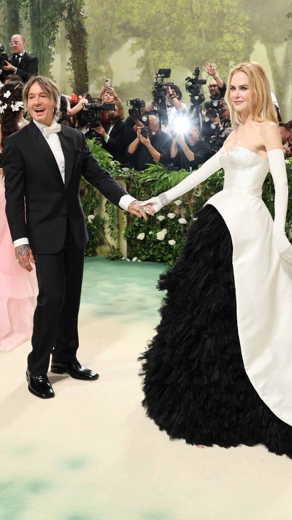 Met Gala 2024: Nicole Kidman and Keith Urban, more couples step out for