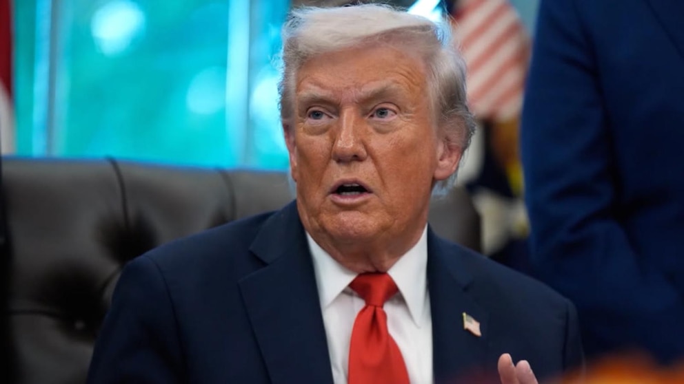 Trump earned $1.4B from crypto in 2025, financial disclosure shows