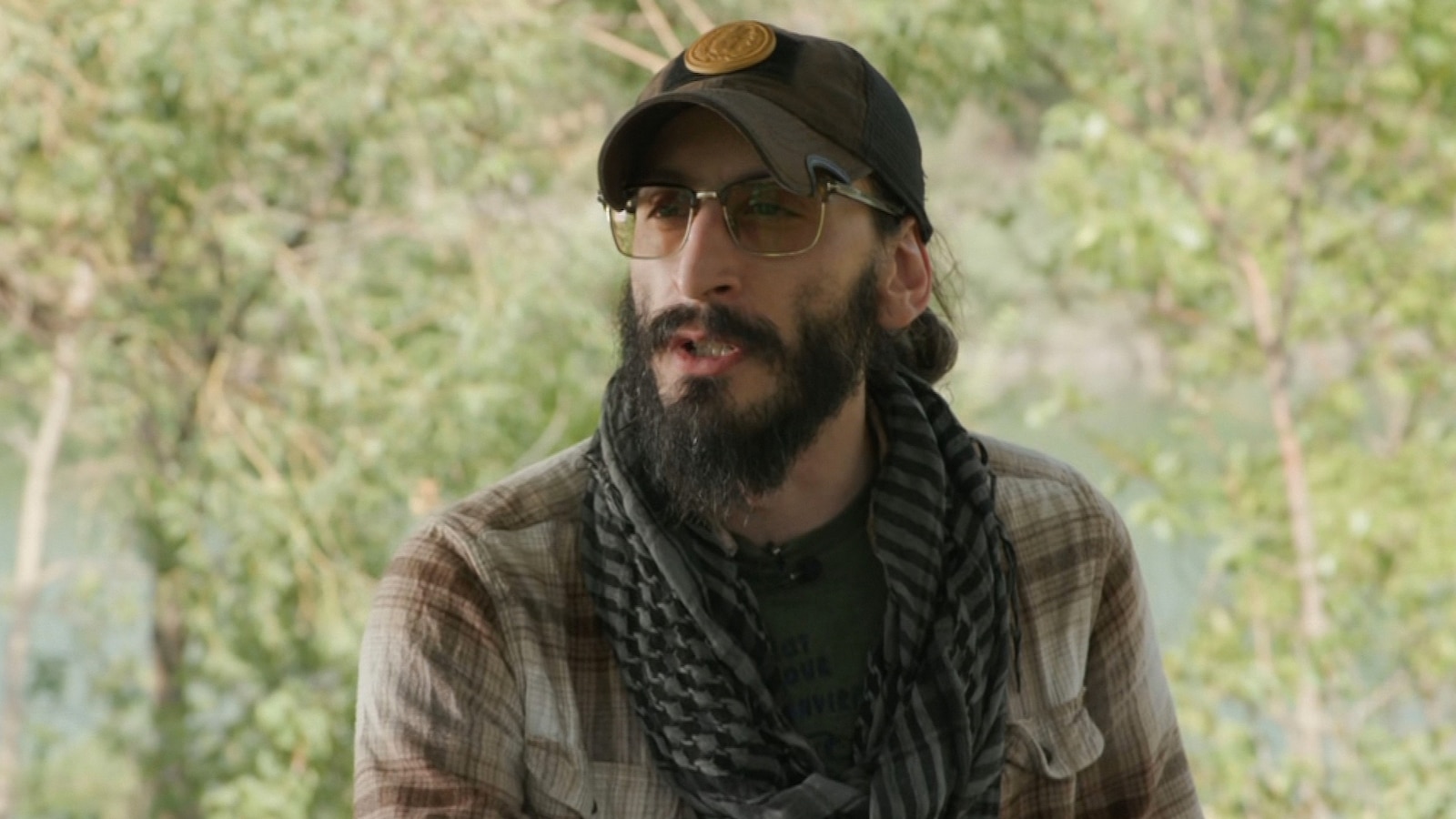 Idaho In-N-Out shooting: Good Samaritan who confronted gunman speaks out