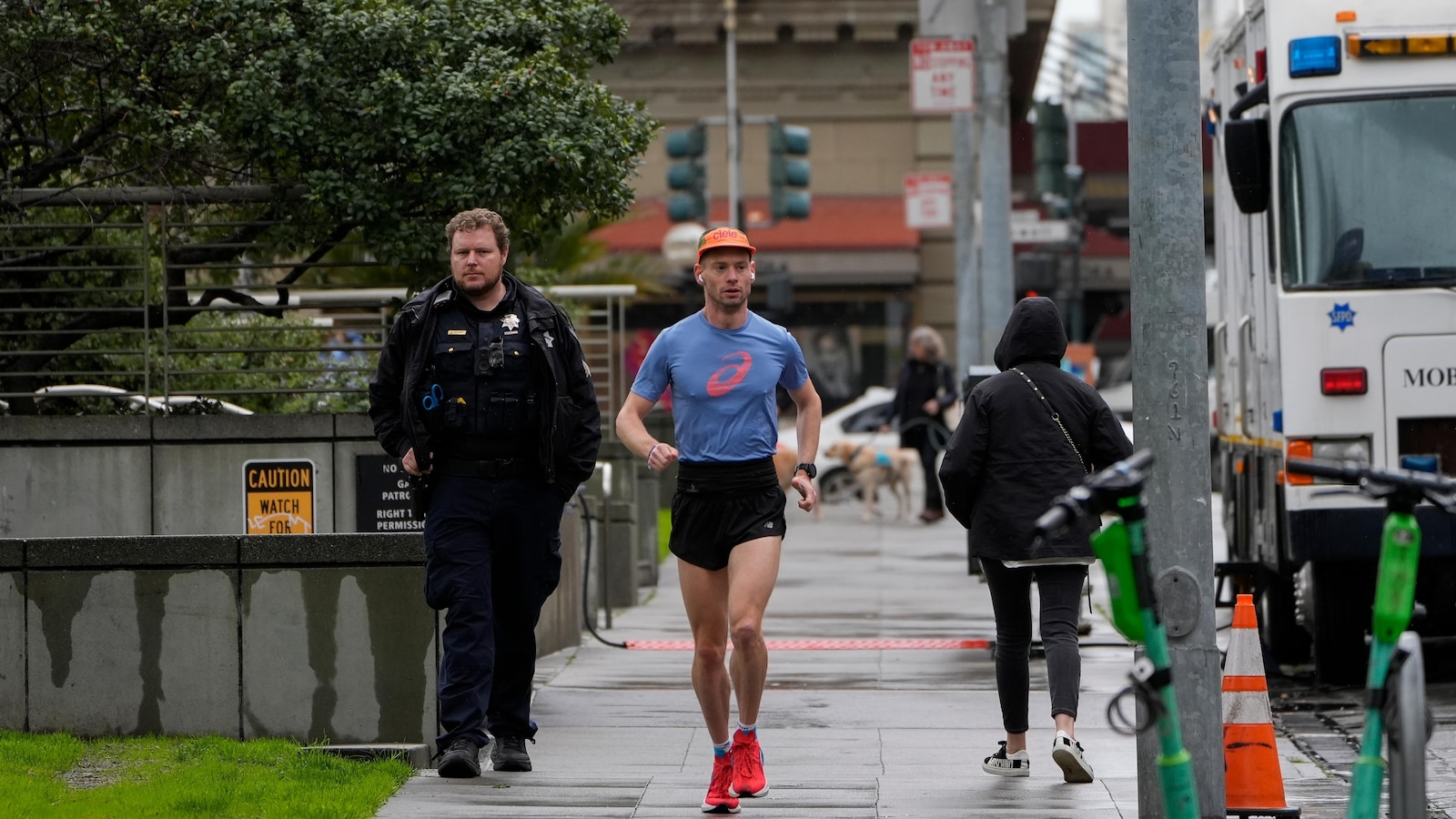  San Francisco votes on measures to compel drug treatment and give police surveillance cameras