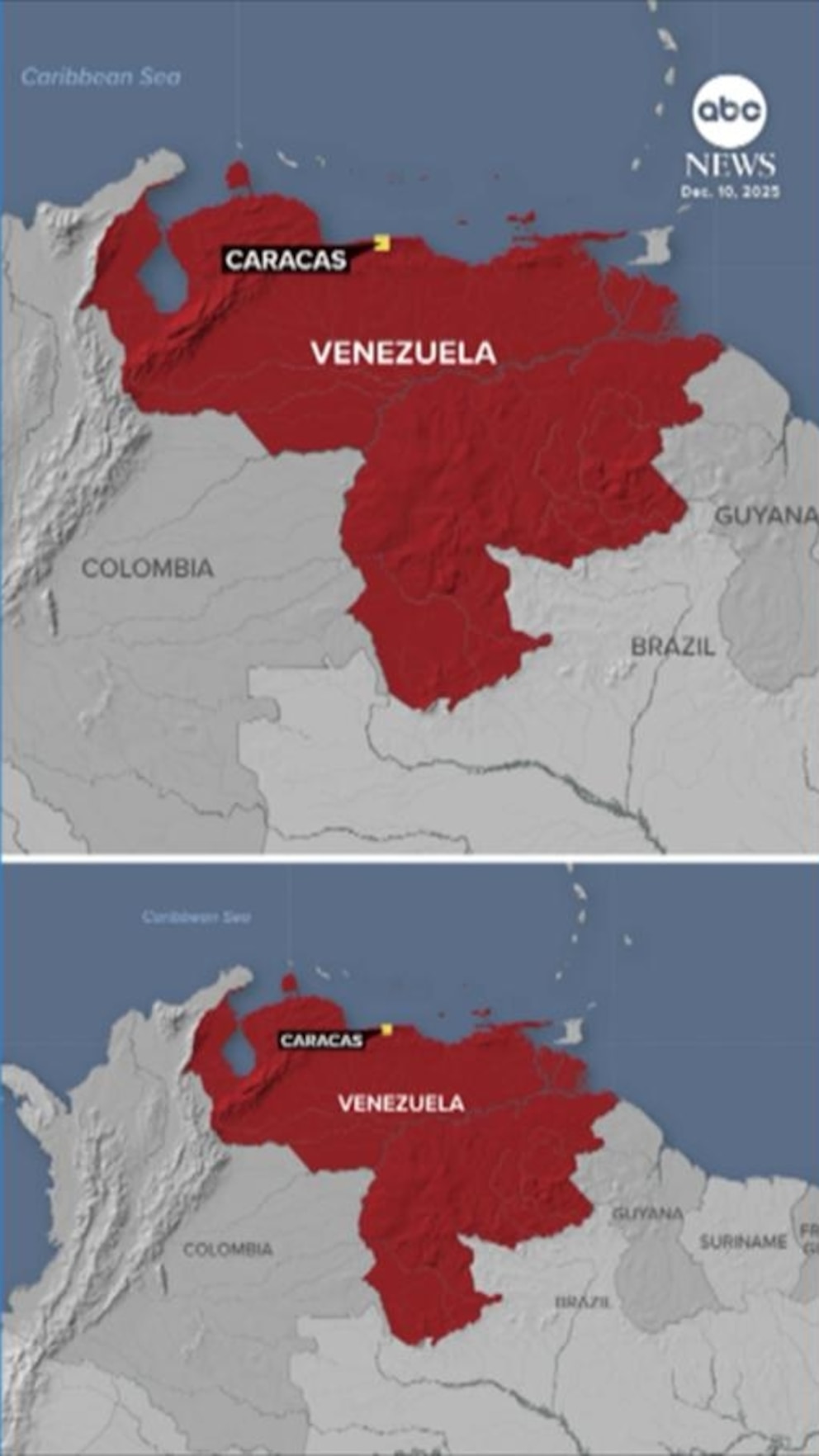 Video US seizes tanker off coast of Venezuela, Trump says Video US seizes tanker off coast of Venezuela, Trump says