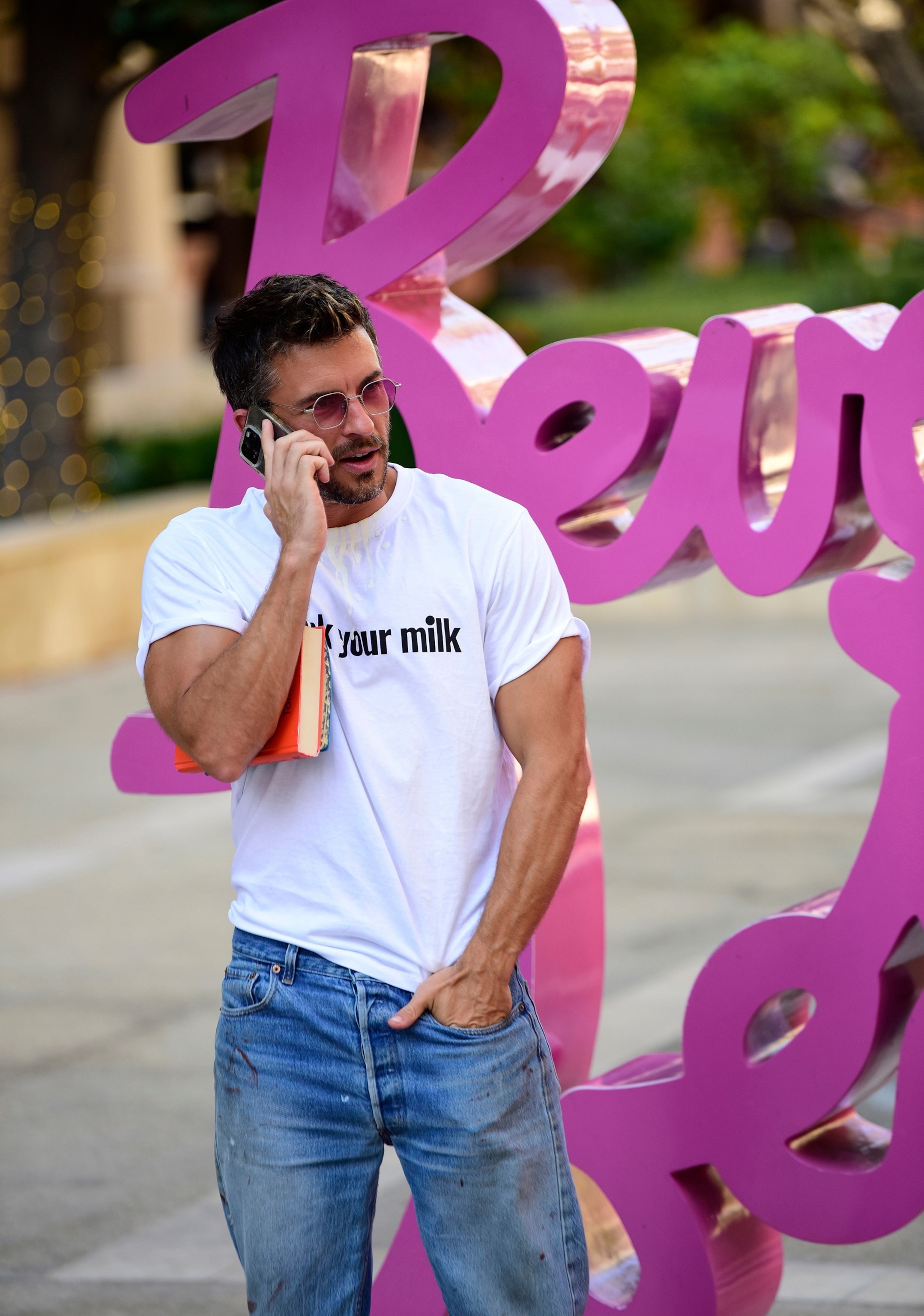 People names Jonathan Bailey its 2025 Sexiest Man Alive - ABC News