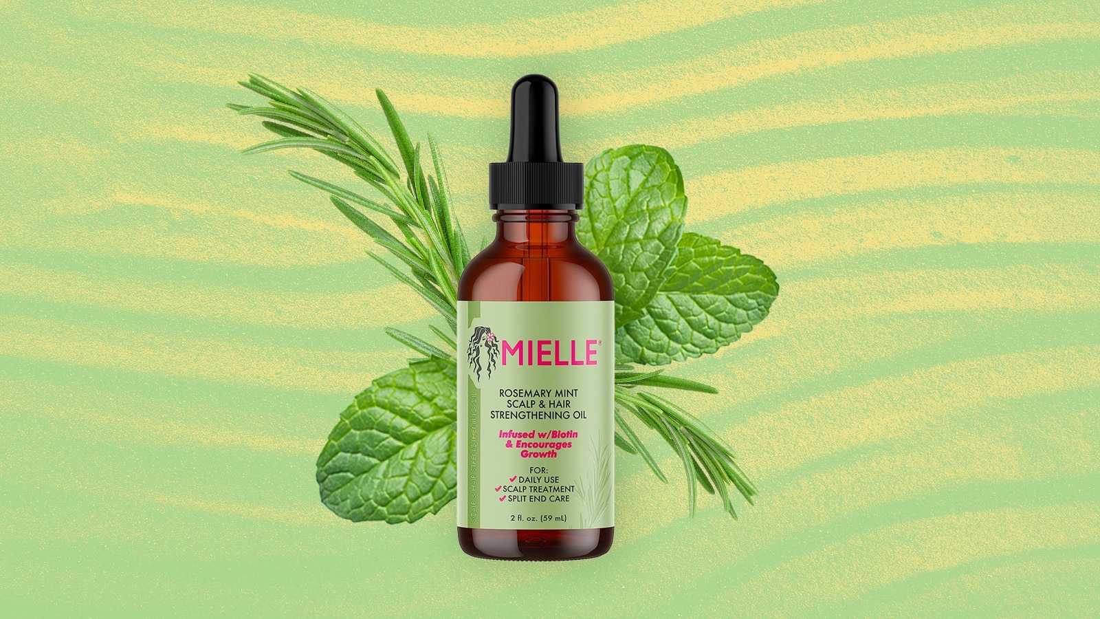 Shop Mielle Organics hair oil