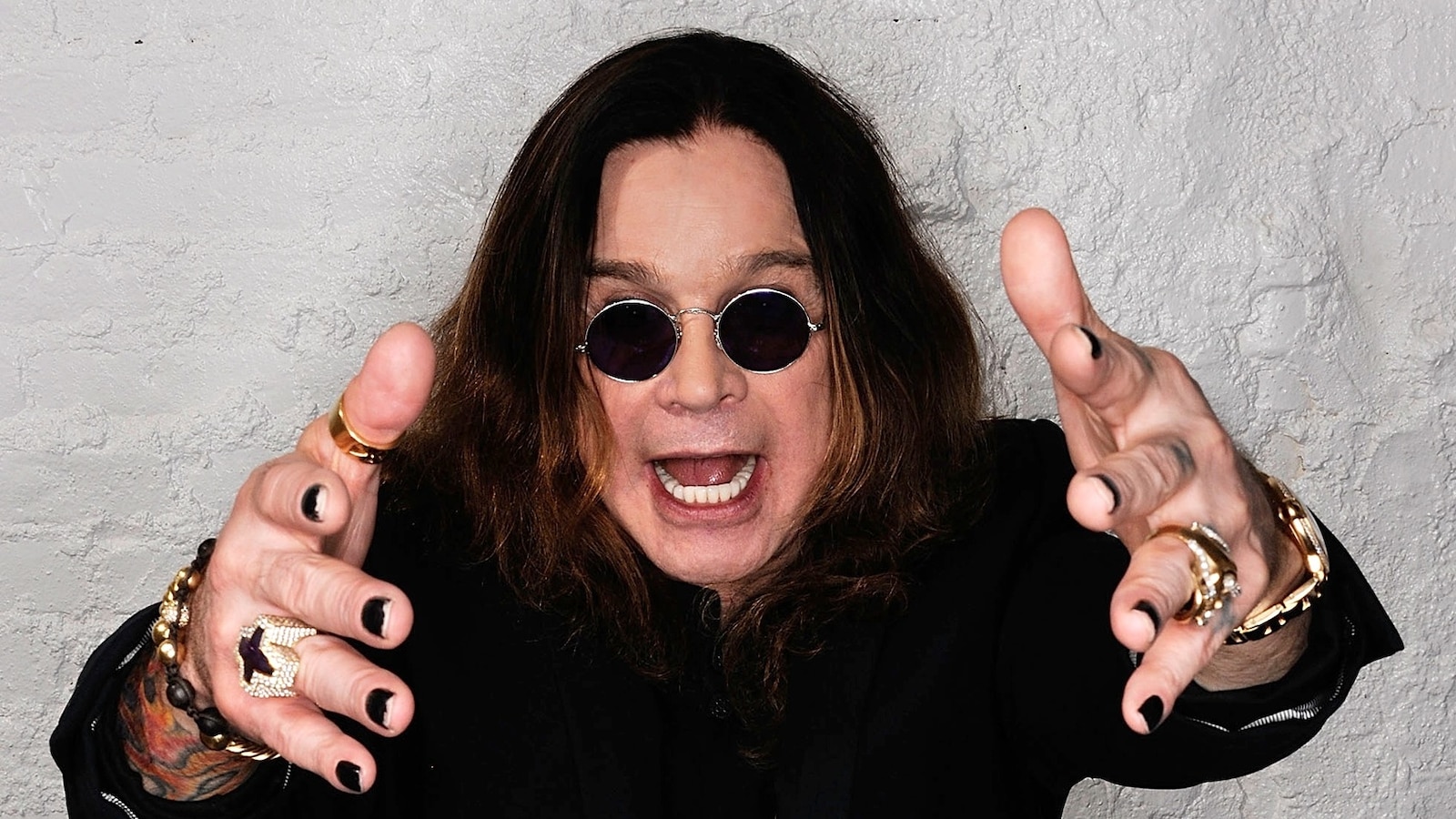 ozzy osbourne and his parents