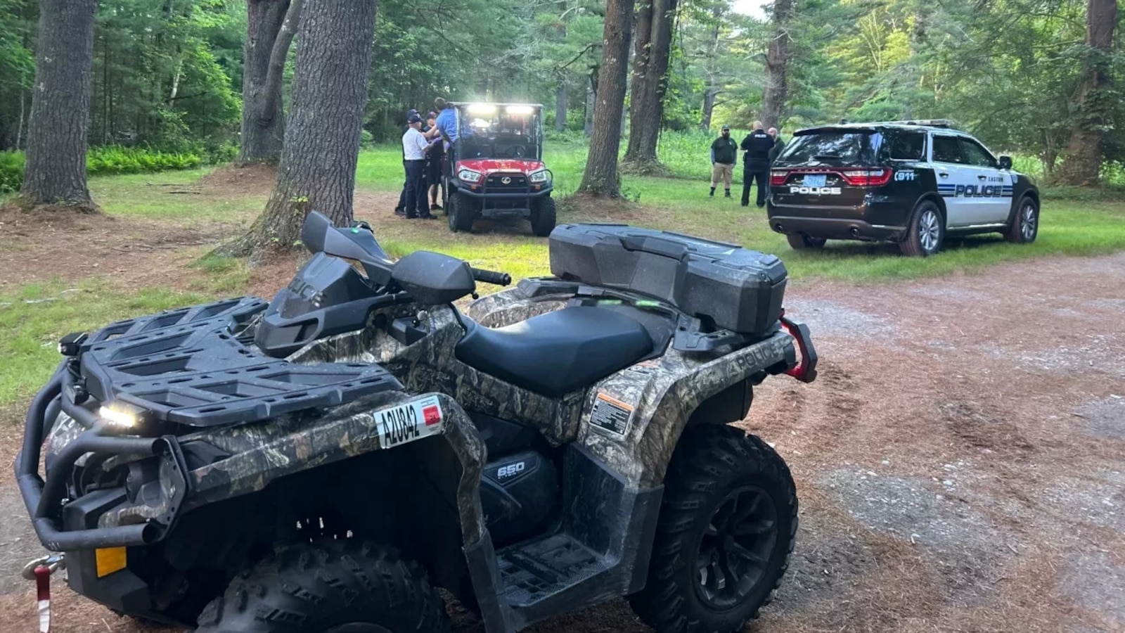 Missing woman found alive after being stuck in mud for several days ...