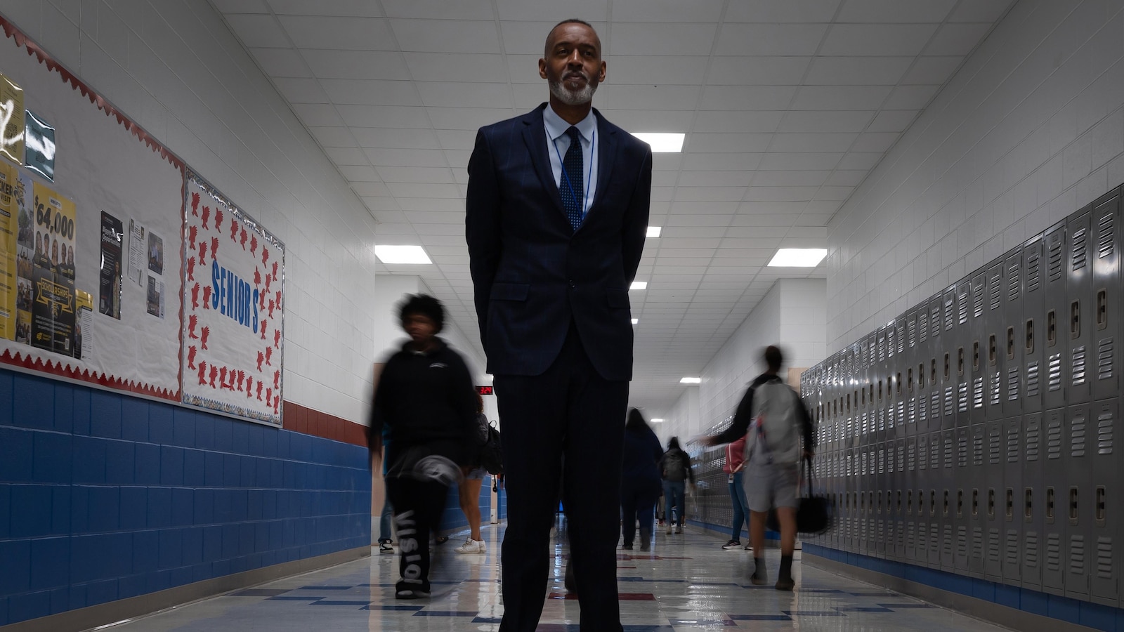 The shutdown is hurting schools whose budgets are mostly federal money