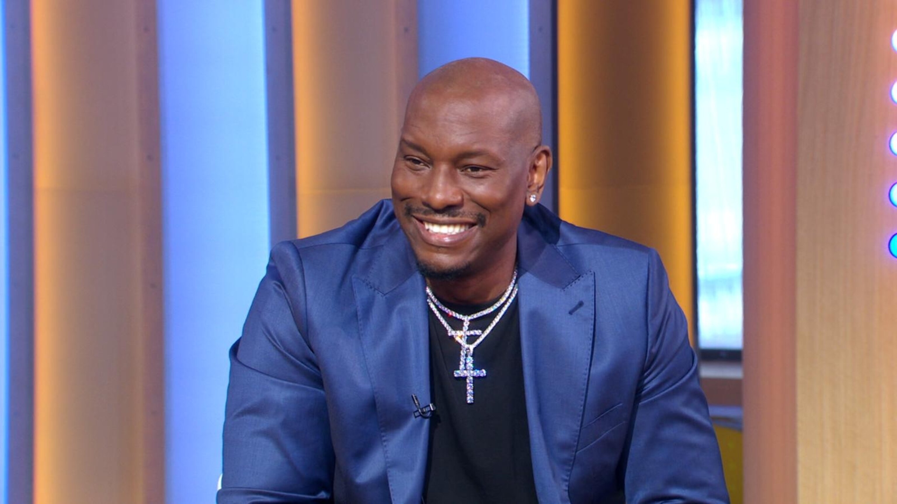Video Fast Furious Star Tyrese Gibson Dishes On New Single Upcoming FuelFest Events ABC News 230907 Gma3 Gibson2 HpMain 16x9 