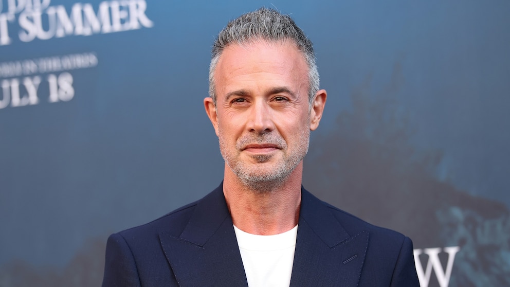 Freddie Prinze Jr. says his kids weren't afraid of 1st 'I Know What You Did Last Summer' film