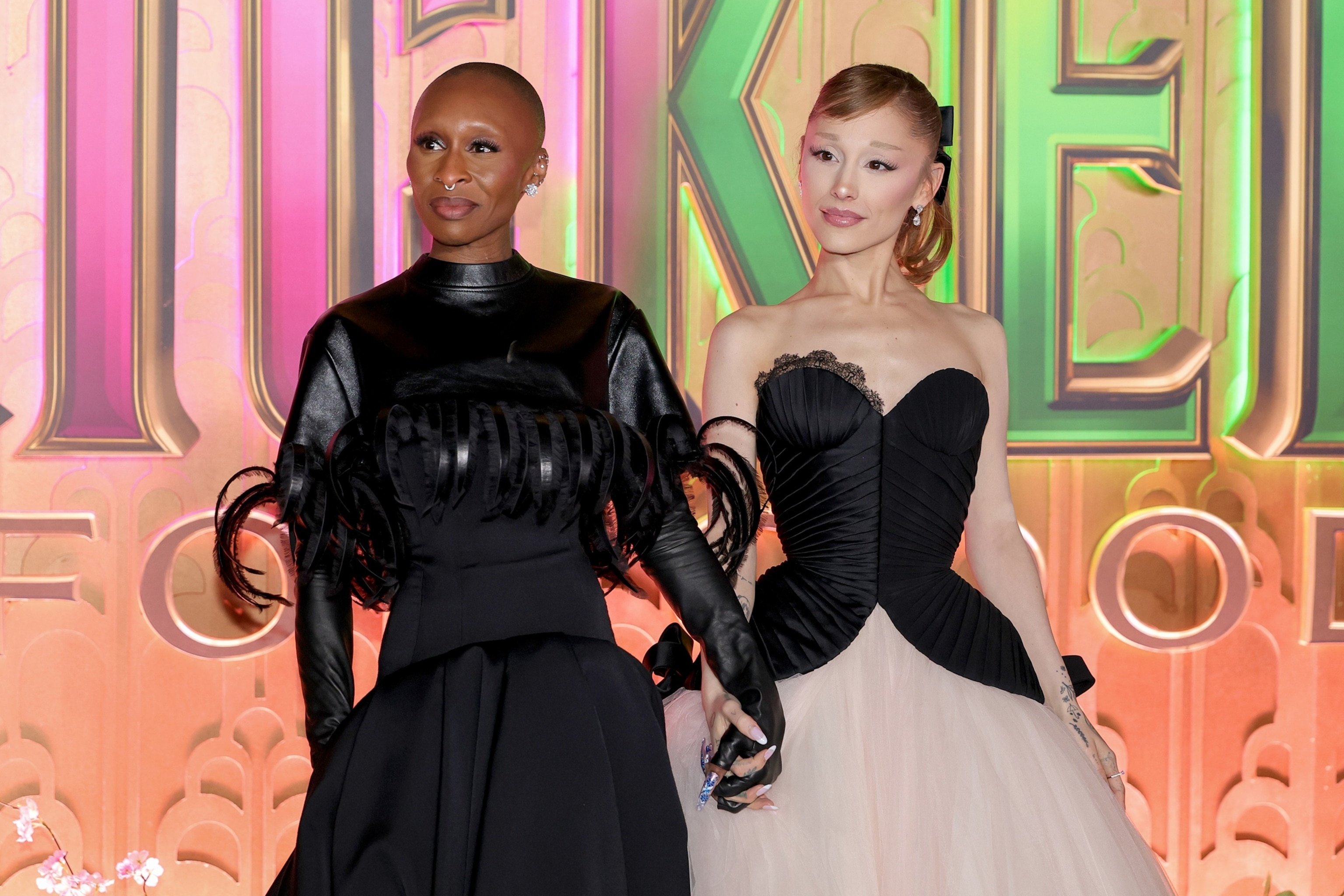Ariana Grande, Cynthia Erivo wrap 'Wicked' press tour What to know(00)