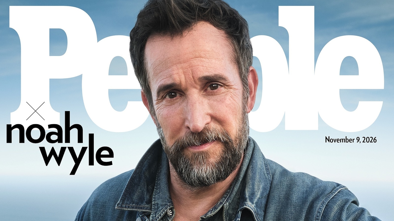 Noah Wyle named People’s 2026 Sexiest Man Alive