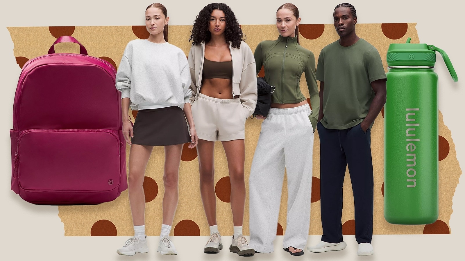 Shop new lululemon must-haves for fall